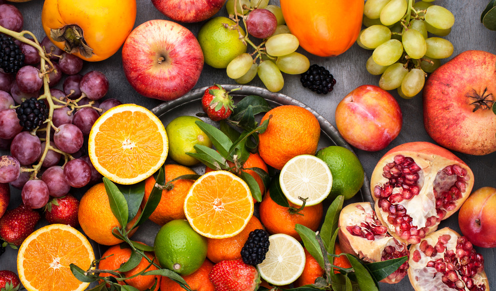 Quels sont les fruits les plus riches en antioxydants ?