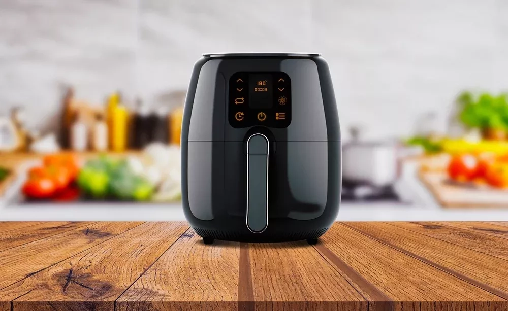 5 bonnes raisons d’acheter un air fryer