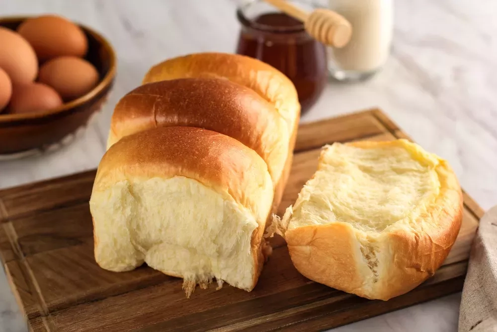 Recette légère de brioche coton