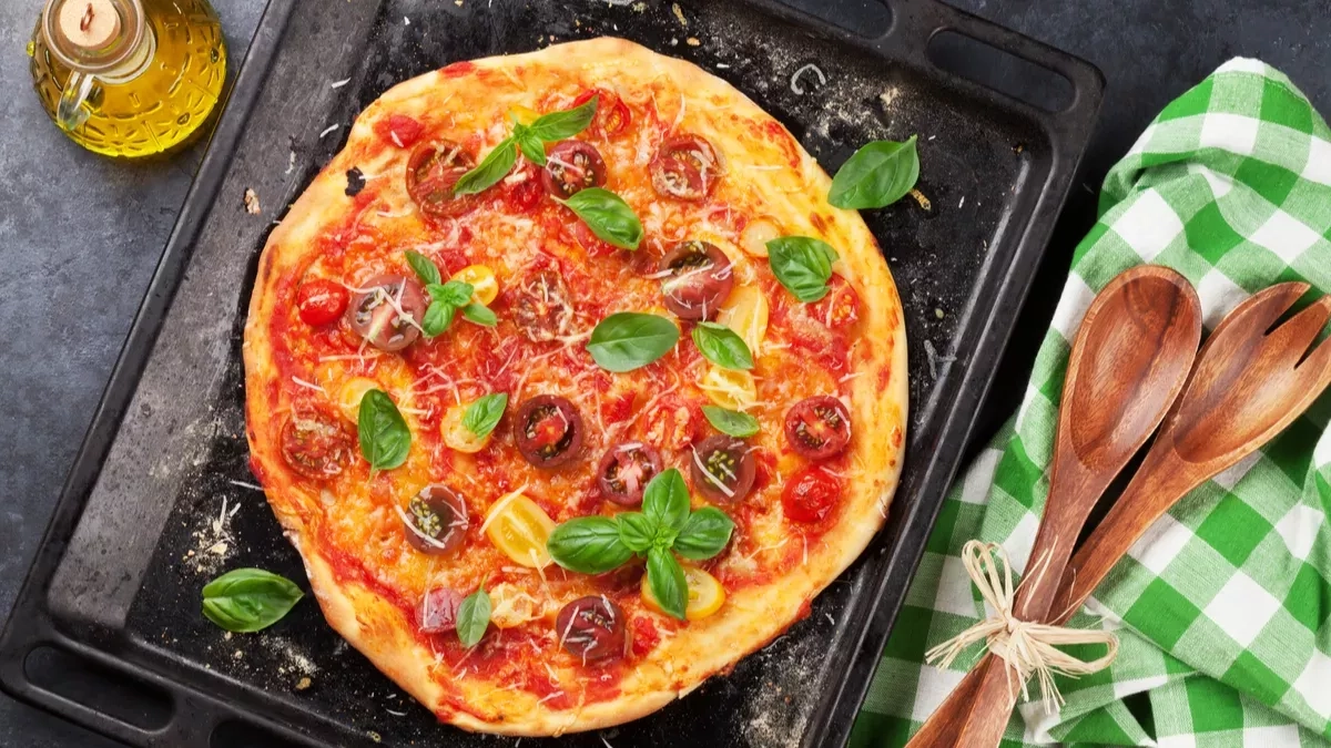 Comment bien réchauffer une pizza ?