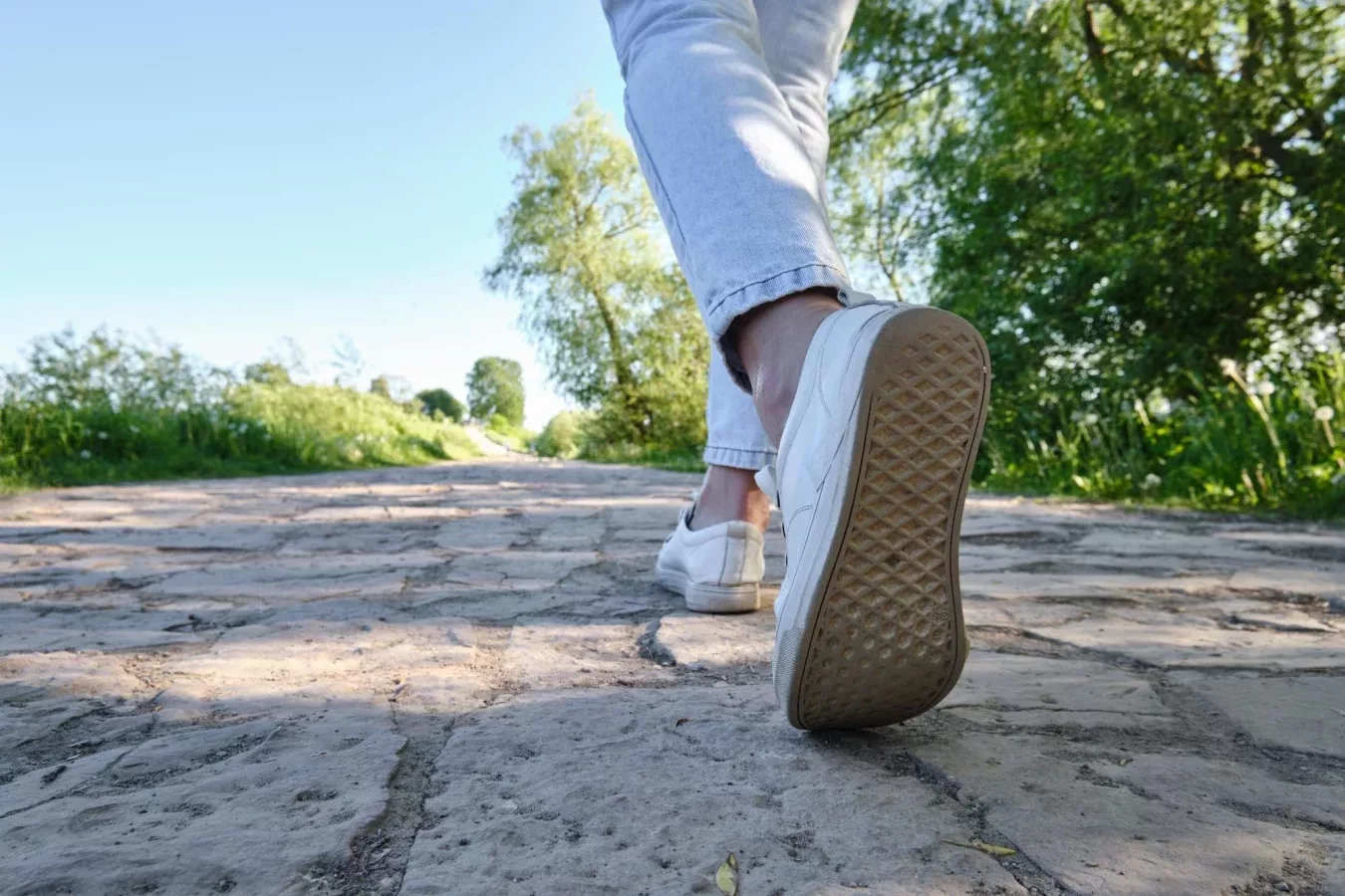 L’arthrose est-elle une contre-indication à la marche à pied ?