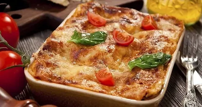 10 recettes légères de lasagnes 