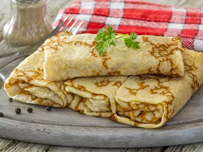 Recette de la ficelle picarde : l'incontournable crêpe gratinée du Nord