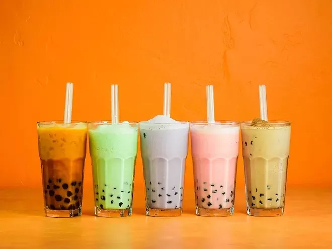 Bubble tea : une boisson tendance aux risques insoupçonnés