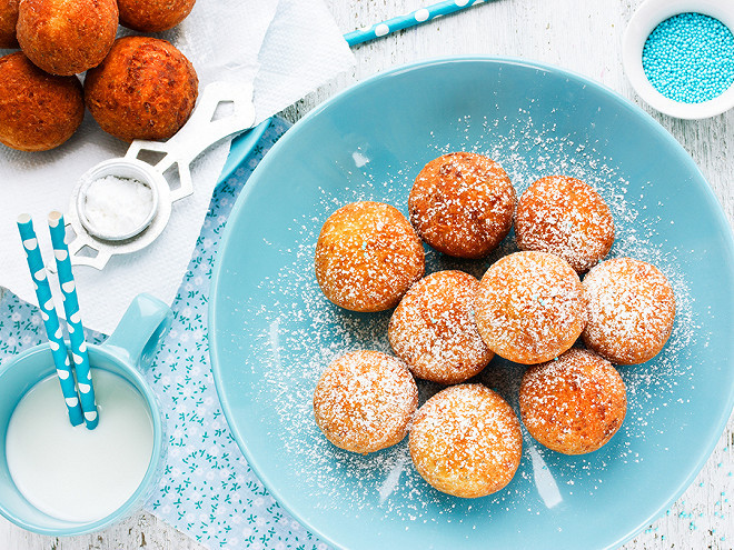 Peut-on congeler des beignets ? 