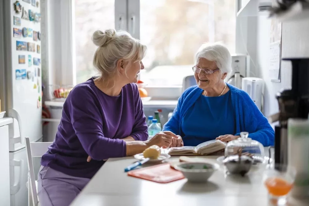 10 conseils pour devenir une super grand-mère