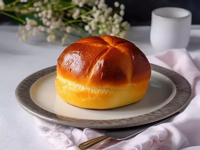 Recette de la Brioche du Carême