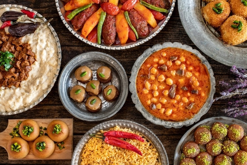 Top 10 des aliments incontournables du Ramadan