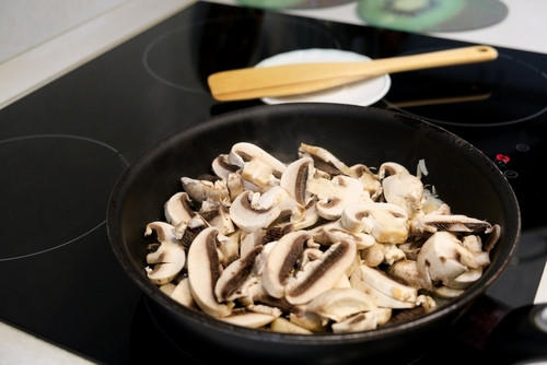 Comment bien cuire des champignons ? 