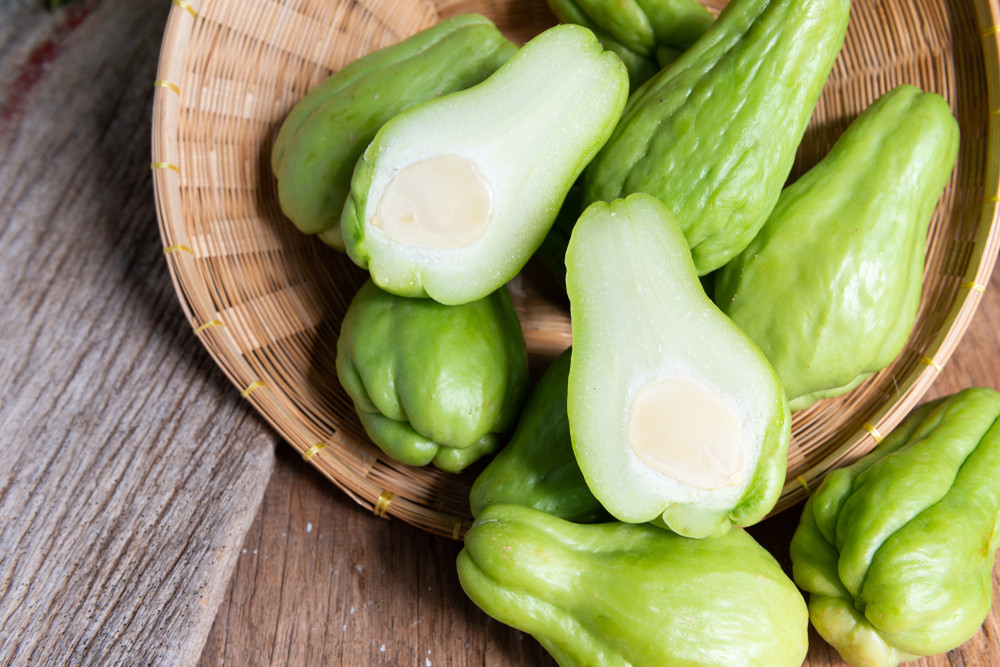 Quel est l’index glycémique de la chayote ?