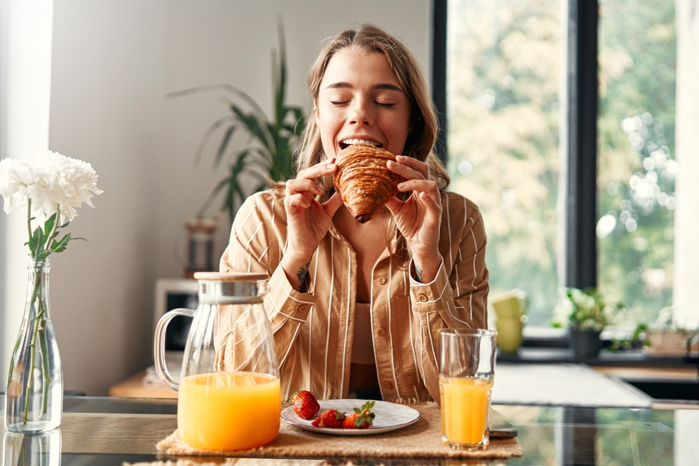 Pourquoi a-t-on encore faim le lendemain d’un gros repas de fête ?