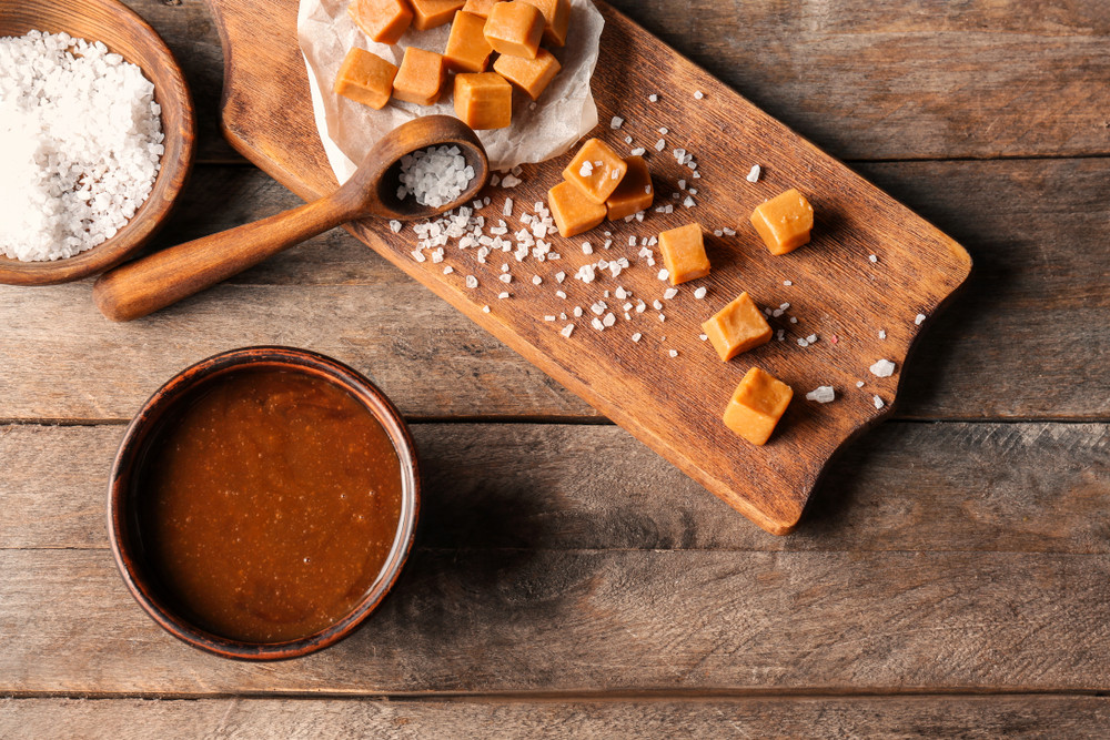 Le caramel est-il calorique ?