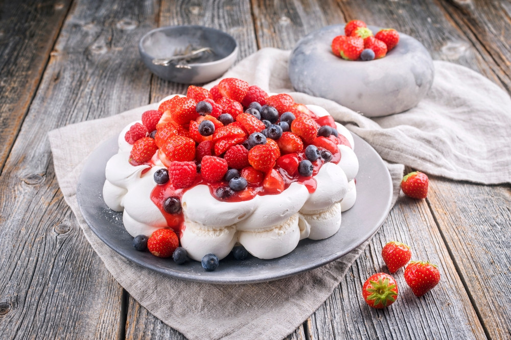 Comment réussir sa pavlova ?