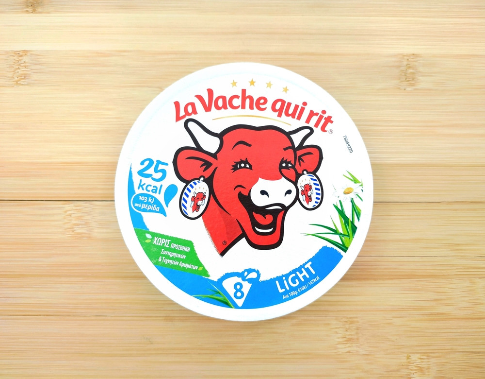 La Vache qui rit est-elle calorique ?