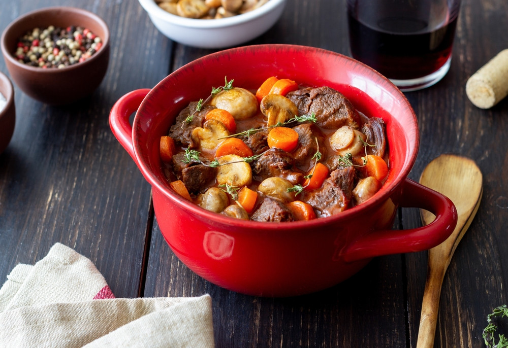 Quel vin choisir pour un bœuf bourguignon ?