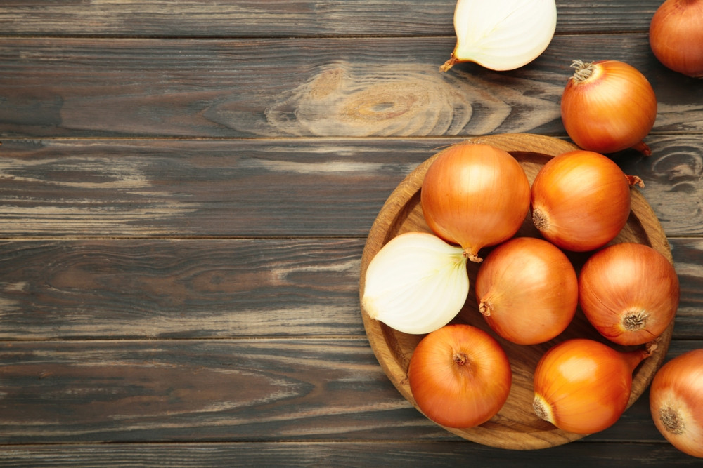 L'oignon est-il calorique ?