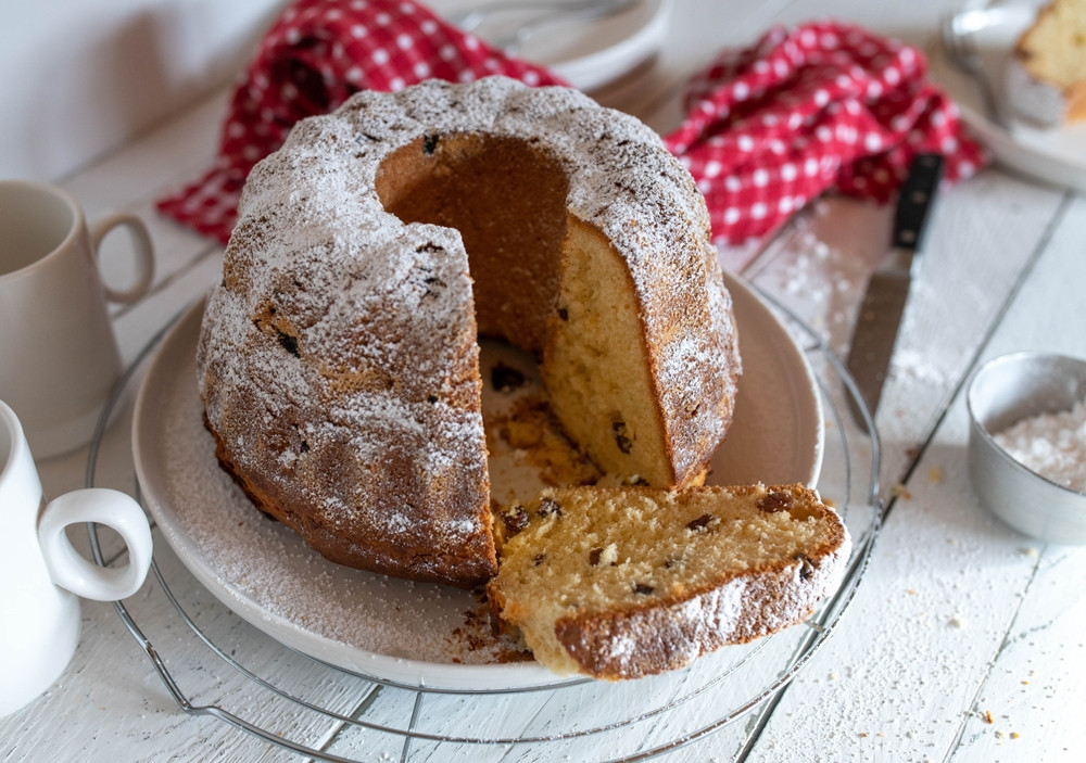 Recette du Kouglof léger