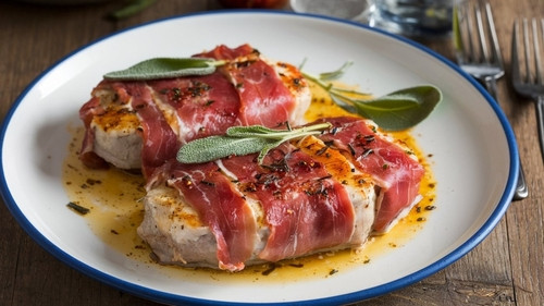 Recette des saltimbocca de veau : un classique italien savoureux