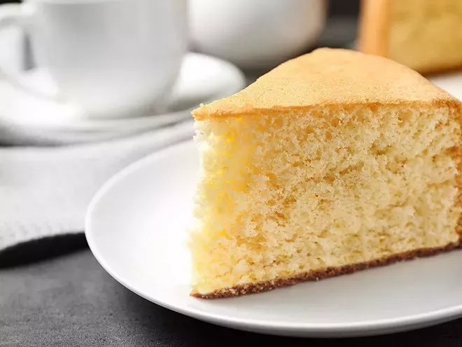 Recette du gâteau éponge, le fameux Sponge Cake ultra moelleux