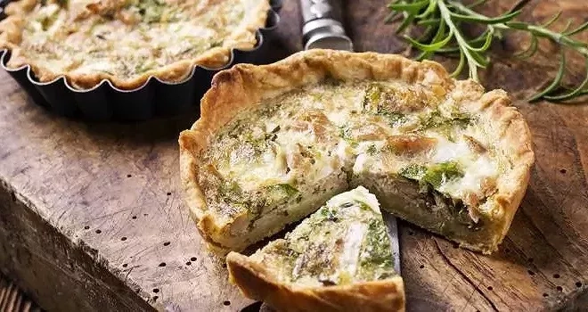 10 recettes de quiches réconfortantes pour affronter l'hiver