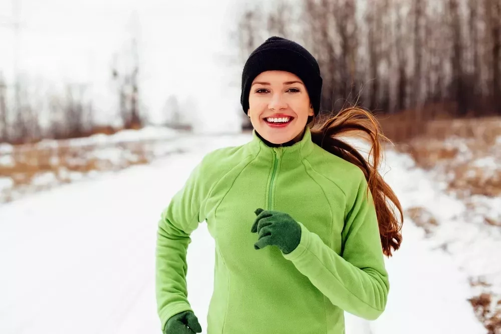 La méthode idéale pour brûler plus de calories en hiver !