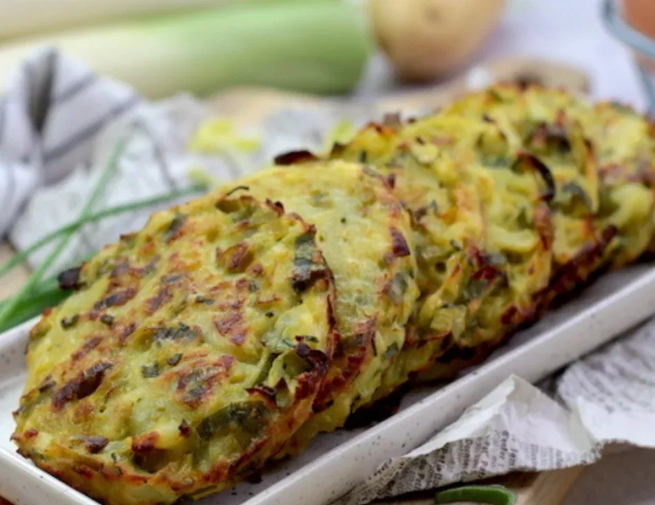 10 recettes légères de röstis : des galettes croustillantes et savoureuses