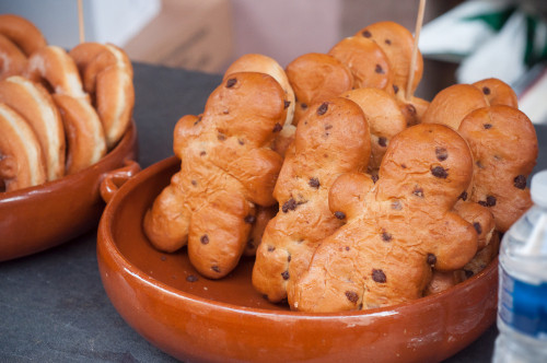 Recette traditionnelle des Manalas ou Mannele alsaciens