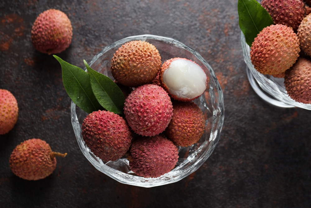 Comment bien cuisiner le litchi ?