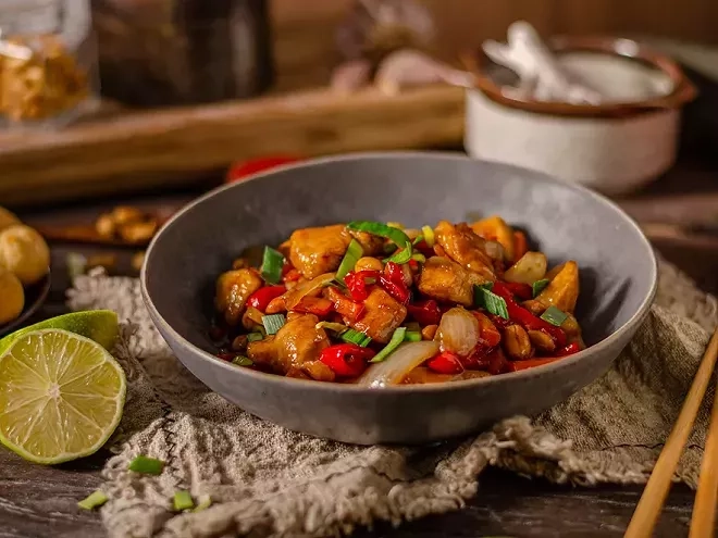 Que cuisiner avec des restes de poulet ?