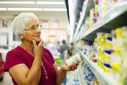 Senior et retraité : le meilleur moment pour faire ses courses au supermarché 