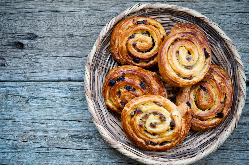 Quel est l'index glycémique du pain aux raisins ?