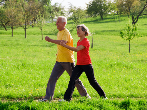 Le Power Walking : la marche dynamique pour maigrir et rester en forme