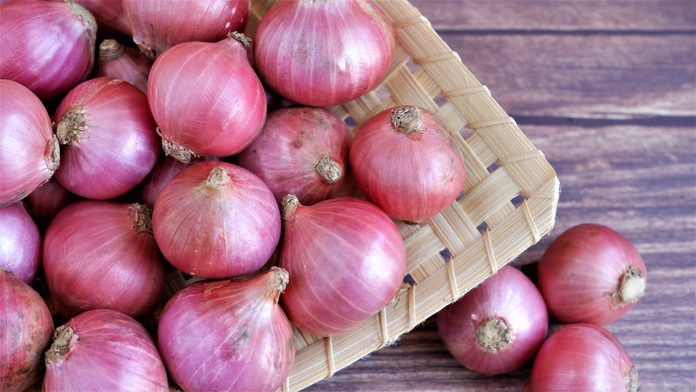 L'échalote est-elle calorique ?