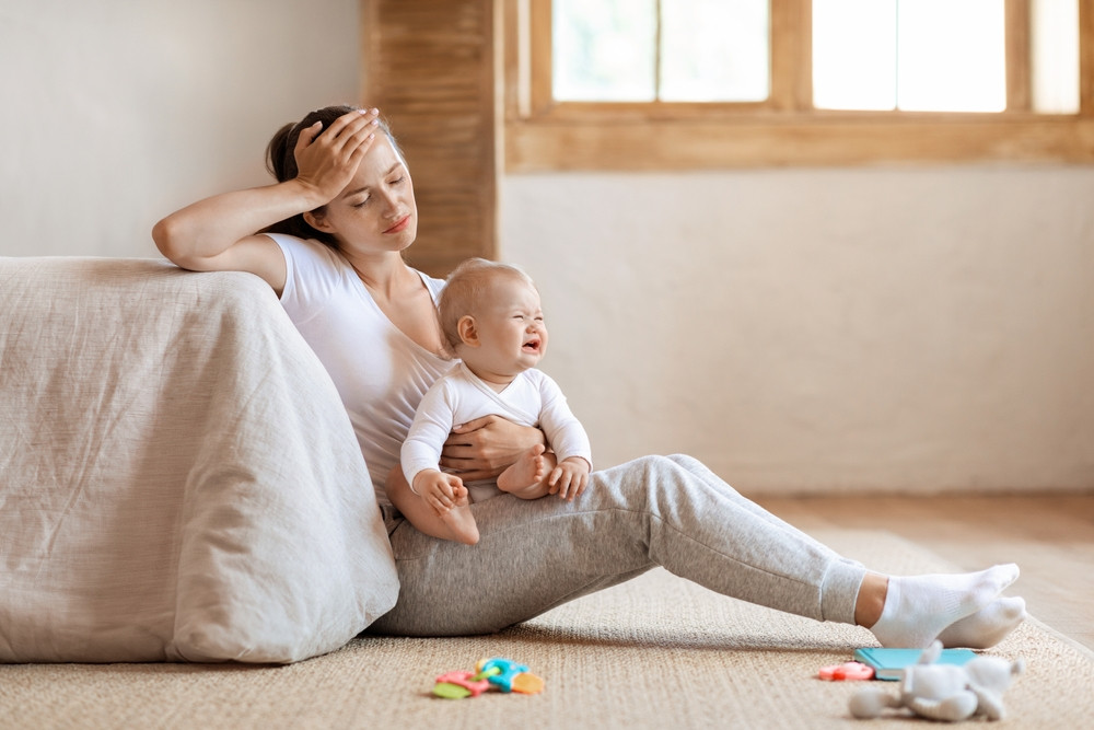 Tout savoir sur la dépression post-partum