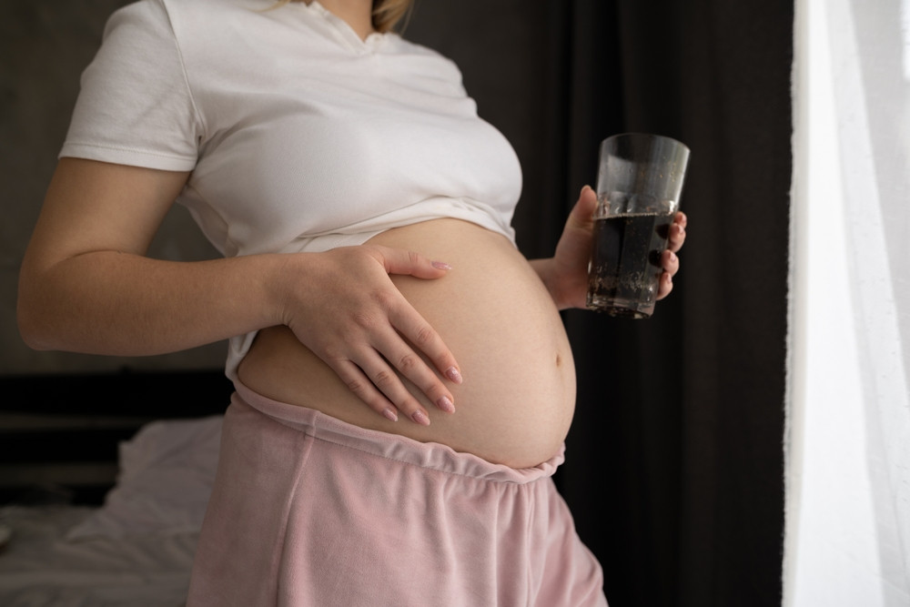 Peut-on boire du coca quand on est enceinte ?