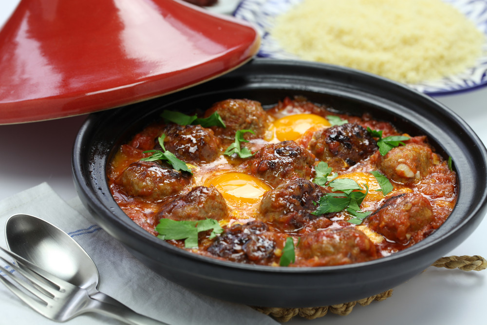 Recette du Tajine de Kefta