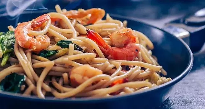 10 recettes légères spécial crevettes