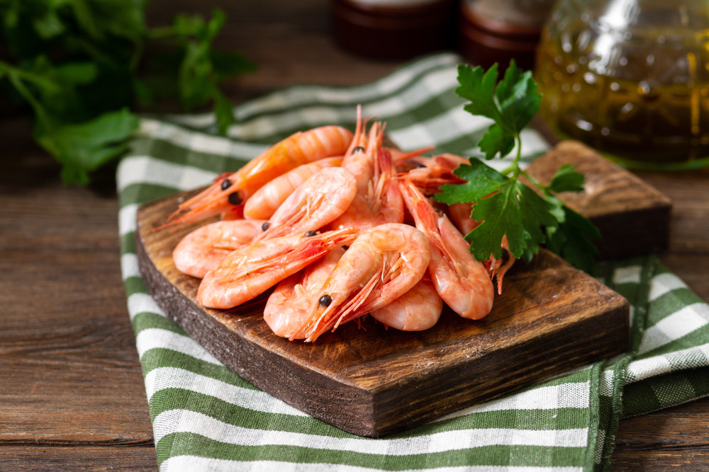 Peut-on manger des crevettes quand on est enceinte ?