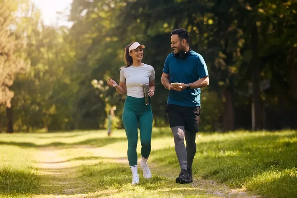 Remplacez vos 10 000 pas quotidiens par cet exercice efficace et plus facile