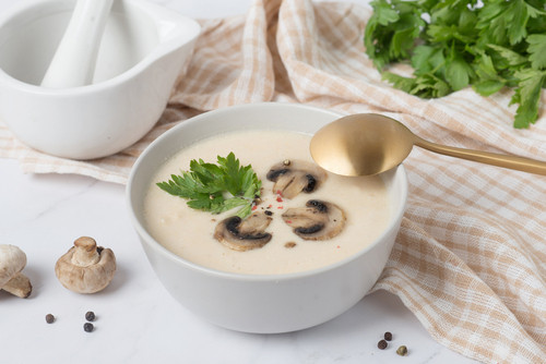 10 recettes pour sublimer les champignons de Paris