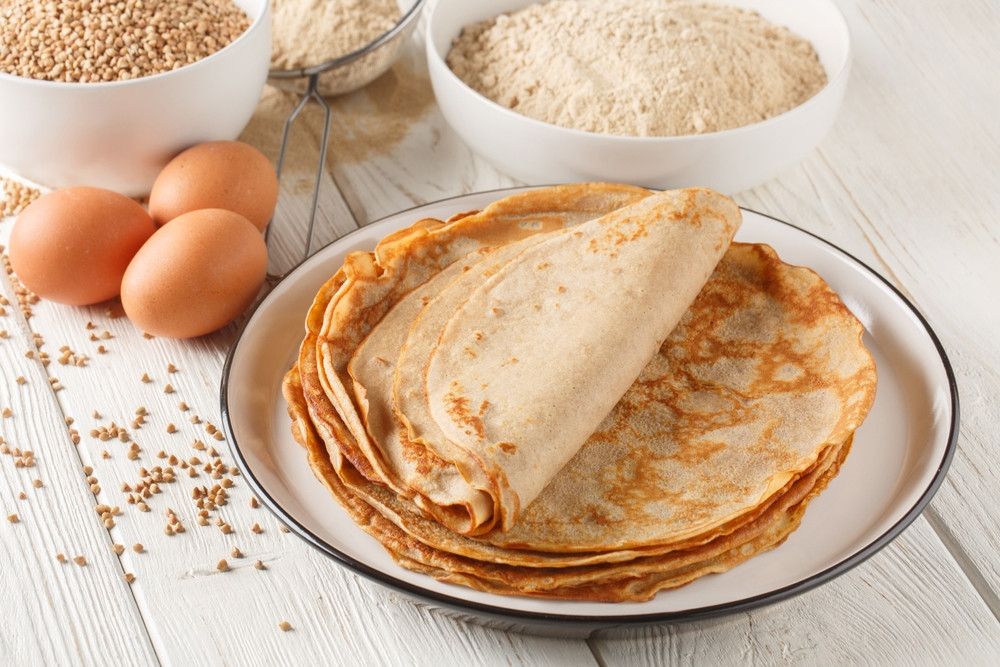 Les crêpes sont-elles caloriques ?