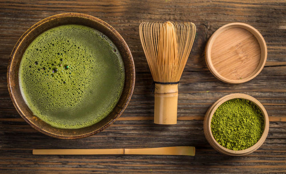 Quel est l'index glycémique du thé matcha ?