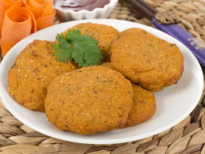 Recette de croquettes de carottes