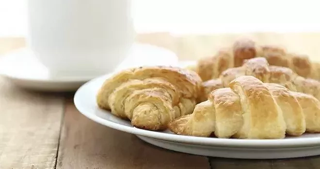 5 alternatives plus saines au croissant à la boulangerie