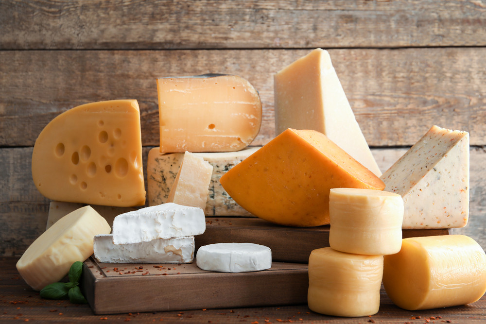 10 fromages qui ne contiennent presque pas de lactose 