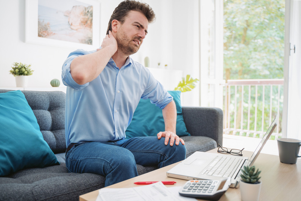 10 conseils pour améliorer sa posture en télétravail