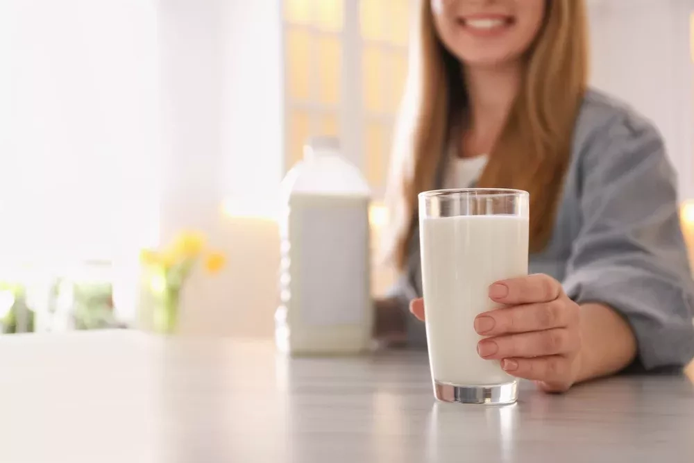 Quel lait choisir au petit-déjeuner pour favoriser la perte de poids ?