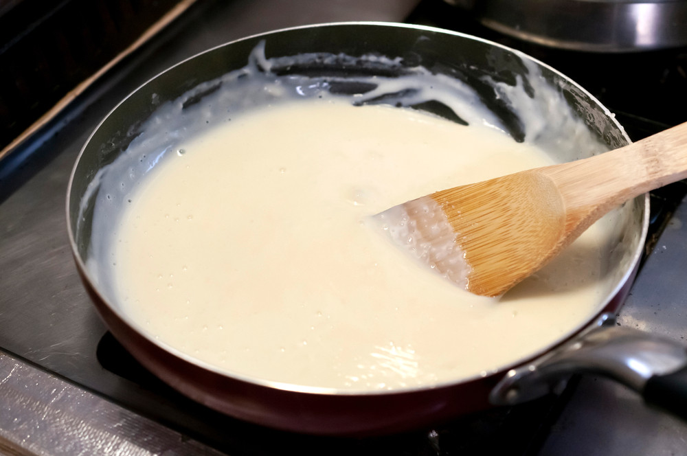 Quelle est la différence entre un roux et une béchamel ?