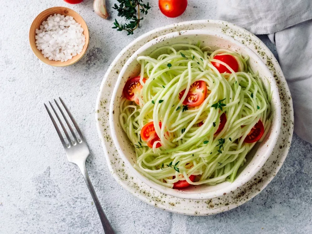 Les alternatives aux pâtes pour un dîner léger et rassasiant