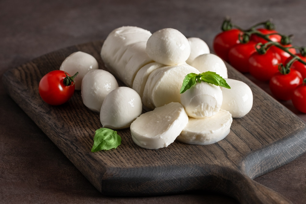 Quels sont les différents types de mozzarella ?